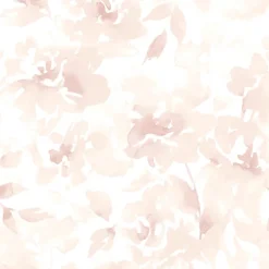Magnolia Home Renewed Floral Peel & Stick Wallpaper - Pink