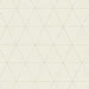 Magnolia Home Ridge Wallpaper - Whitewash