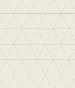 Magnolia Home Ridge Wallpaper - Whitewash