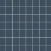 Magnolia Home Sunday Best Wallpaper - Navy Blue