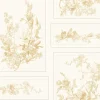 Magnolia Home The Magnolia Wallpaper - Off White