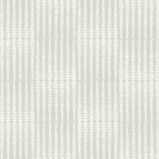 Magnolia Home Vantage Point Wallpaper - Grey