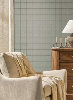 Magnolia Home Windsor Wallpaper - Grey