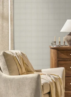 Magnolia Home Windsor Wallpaper - Ivory
