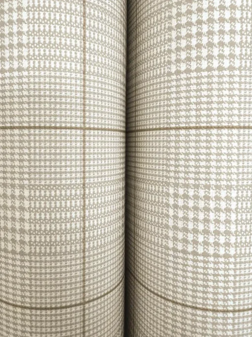 Magnolia Home Windsor Wallpaper - Ivory