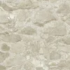 Mediterranean Field Stone Wallpaper - Brown