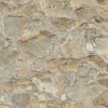 Mediterranean Field Stone Wallpaper - Brown