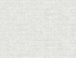 Mediterranean Papyrus Weave Wallpaper - Gray