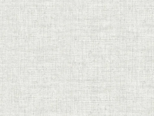 Mediterranean Papyrus Weave Wallpaper - Gray