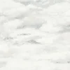 Mediterranean Plein Air Wallpaper - Gray
