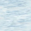 Mediterranean Ripples Wallpaper - Blue