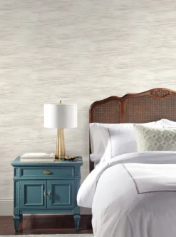 Mediterranean Ripples Wallpaper - Brown