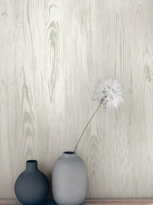 Mediterranean Rusticano Wallpaper - White