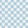 Mirth Studios Stardust Checkerboard Peel & Stick Wallpaper - Blue