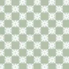 Mirth Studios Stardust Checkerboard Peel & Stick Wallpaper - Green