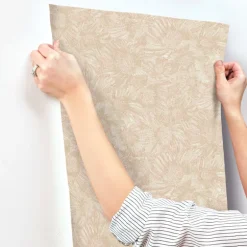 Missoni Home Anemoni Wallpaper - Blush