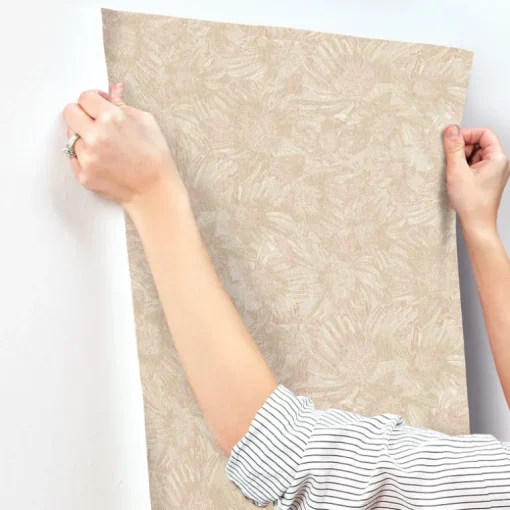 Missoni Home Anemoni Wallpaper - Blush
