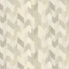 Missoni Home Betulle Wallpaper - Beige