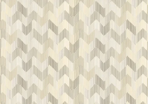 Missoni Home Betulle Wallpaper - Beige