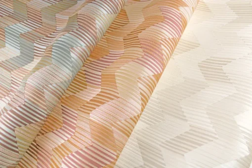 Missoni Home Betulle Wallpaper - Beige