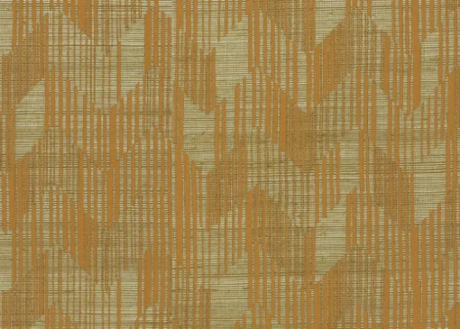 Missoni Home Birch Wallpaper - Gold
