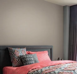 Missoni Home Cannete Wallpaper - Grey