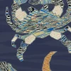 Missoni Home Constellations Wallpaper - Blue