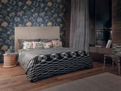 Missoni Home Constellations Wallpaper - Blue