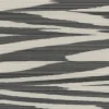 Missoni Home Flamed Zig Zag Wallpaper - Black & Cream