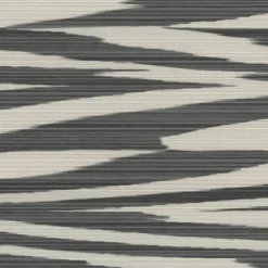 Missoni Home Flamed Zig Zag Wallpaper - Black & Cream
