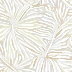 Missoni Home Flora Wallpaper - Neutral