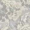 Missoni Home Flower Pot Wallpaper - Grey