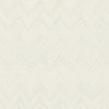 Missoni Home Happy Zig Zag Wallpaper - Cream