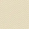 Missoni Home Macro Chevron Wallpaper - Beige & Cream