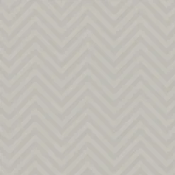 Missoni Home Macro Chevron Wallpaper - Gray