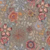 Missoni Home Magic Garden Wallpaper - Dark Grey