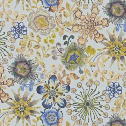 Missoni Home Magic Garden Wallpaper - Blue & Green