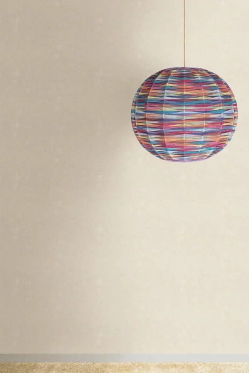 Missoni Home Magic Garden Wallpaper - Cream