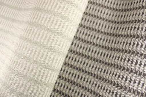Missoni Home Mozart Wallpaper - Charcoal