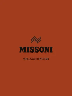 Missoni Home Mozart Wallpaper - Neutral