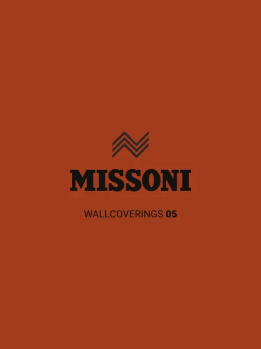 Missoni Home Mozart Wallpaper - Neutral