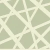 Missoni Home Nastri Wallpaper - Green