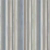 Missoni Home Striped Sunset Wallpaper - Blue Gray