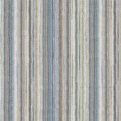 Missoni Home Striped Sunset Wallpaper - Blue Gray