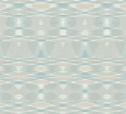 Missoni Home Sunrise Flame Wallpaper - Light Blue