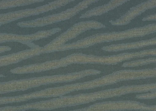 Missoni Home Zambia Wallpaper - Dark Teal