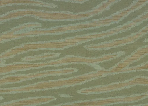 Missoni Home Zambia Wallpaper - Green
