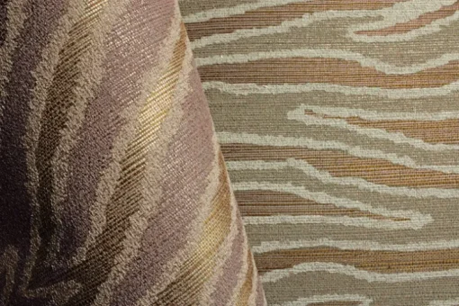 Missoni Home Zambia Wallpaper - Green