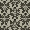 Mitchell Black Botanical Legacy Wayward Petal Wallpaper - Driftwood Taupe