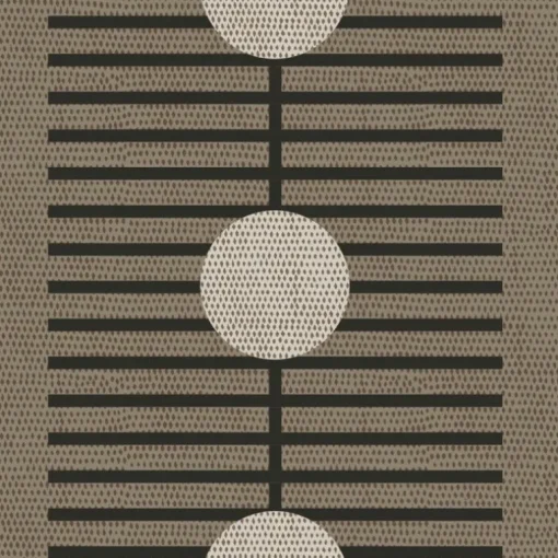 Mitchell Black Forbes Masters Nomalanga Wallpaper - Mocha Black